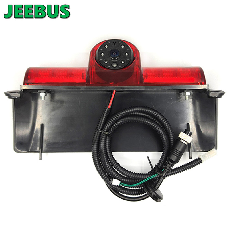 HD Night Vision Waterproof 3rd Brake Light Camera für GM Express Chevy Savana Cargo VAN Camera