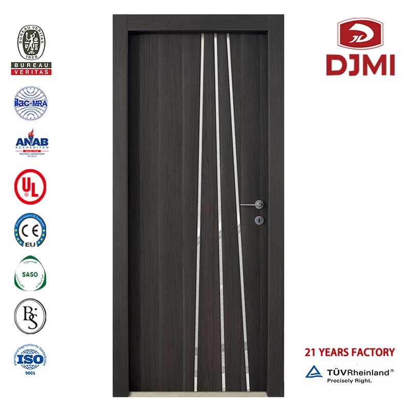 Günstige vorgehängte Türen Proof In Shanghai Externe Brandschutztür Mit Vision Panel Kundenspezifisch Hpl Laminierte Türen Hochhaus Gebäude Feuer Massivholz Paneeltür Neue Einstellungen China Fire Supplier Single Wood Carved Door