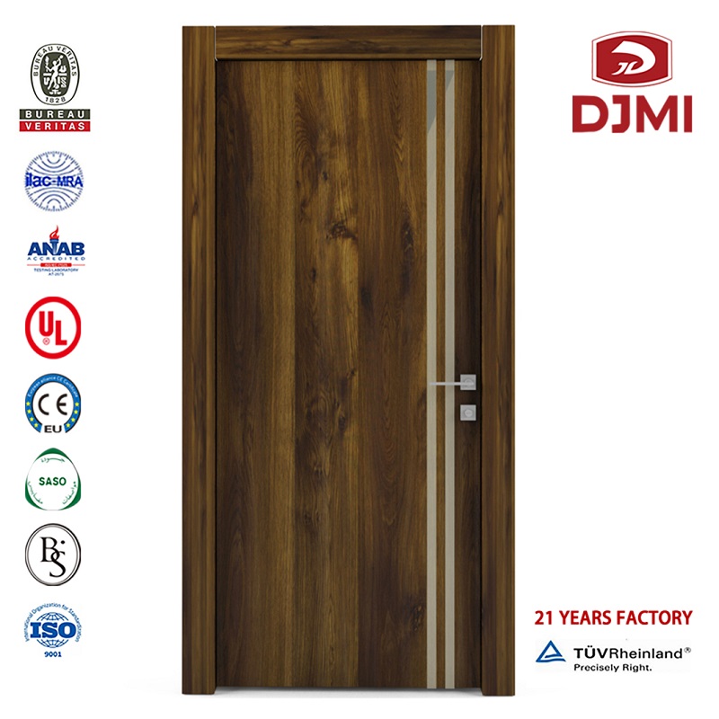 Customized Doors Wooden 90Mins Fire Rate Wood Door New Settings 20Minutes Wooden Self Closing Fire Doors Chinese Factory Wooden Doors Fd30 Fire Wood Door