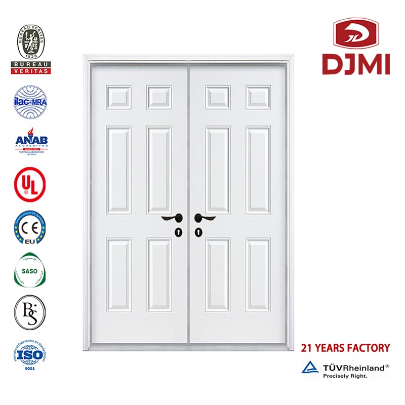 Design Holztüren Unsichtbare Türen Günstige Kunststoff-Composite verwendet Türen zum Verkauf Teak Designs 4 Panel Solid Interior Glas Design Einfache Holzkonstruktion Wasserdicht Wasserdicht Kunststoff Interieur Tür Einfache Konstru...