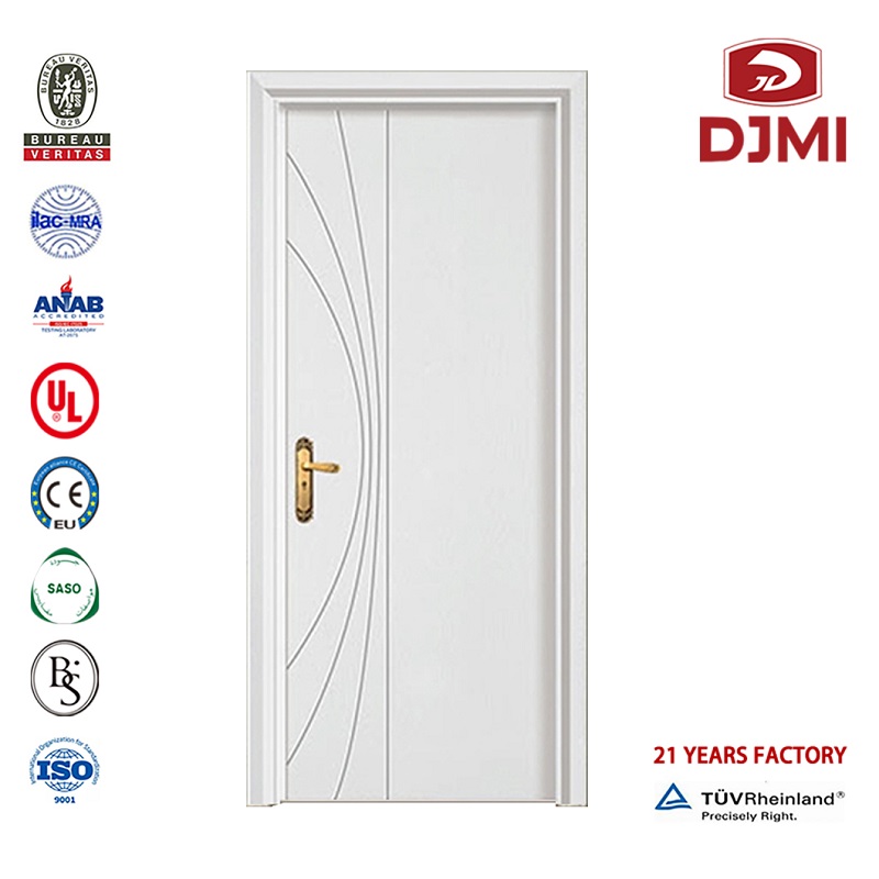 Style Hotel Entry Mdf Simple Design Dreizimmerwohnung Wood Door Chinese Factory Hotel House Solid Wooden Doors Simple Wood Door Design High Quality Schlafzimmer Mdf Oak / Solid Teak Wood Entry Plywood New Simple Design Wooden Door Invisi...