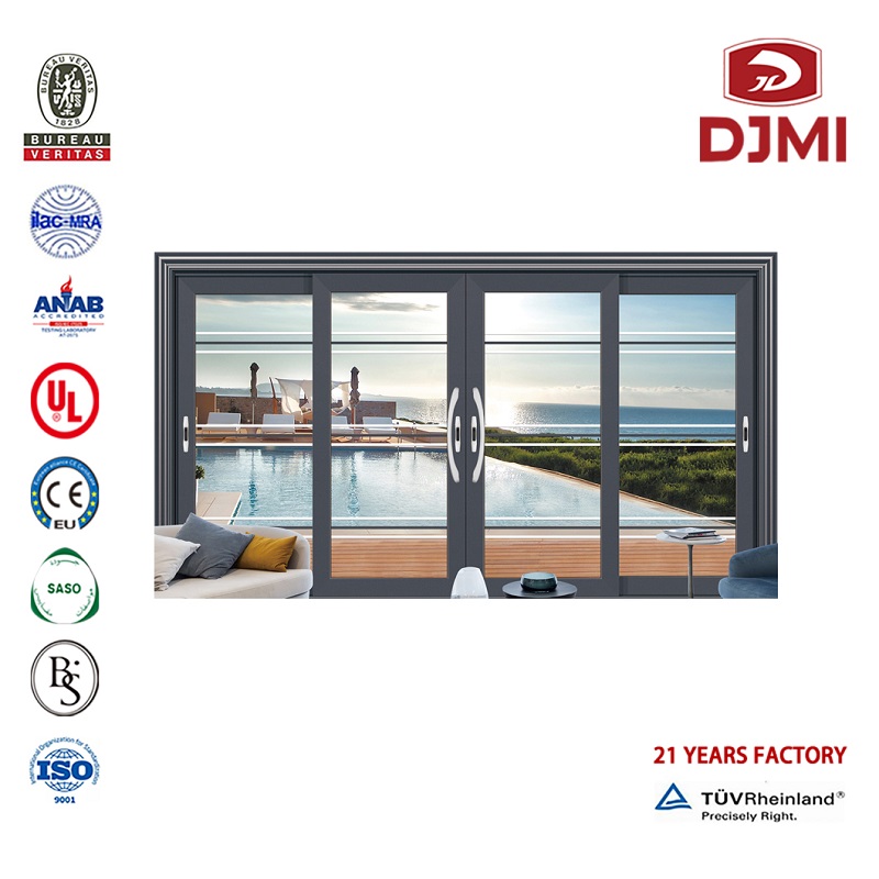 Gliding Glass Commercial Aluminium Door And Frame Brand New Sliding Sand Grey Color Gliding Glass Factory Outlet Narrow Frame Aluminium Slide Door Hot Selling Zen Designs Interior Magnetic Sliding Narrow Frame Aluminium Slide Door
