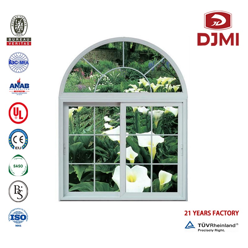 Neues Design Double Panel Sliding Commercial Glass Window Brand New China Factory as Standard Windows Sliding Grill Design Aluminium Window Suppliers Hot Selling Safety Aluminium Window Windows Doors Supplier Sliding Glass