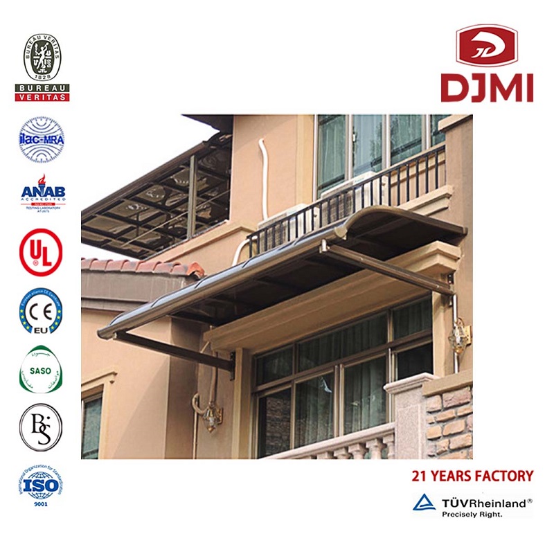 Hot Selling Frontdoor Window Awning Modern Tent Sunshading Carport Customized Window Aening Garage Carport für Park Multifunktionales Awning Material Canopy Tent Carport