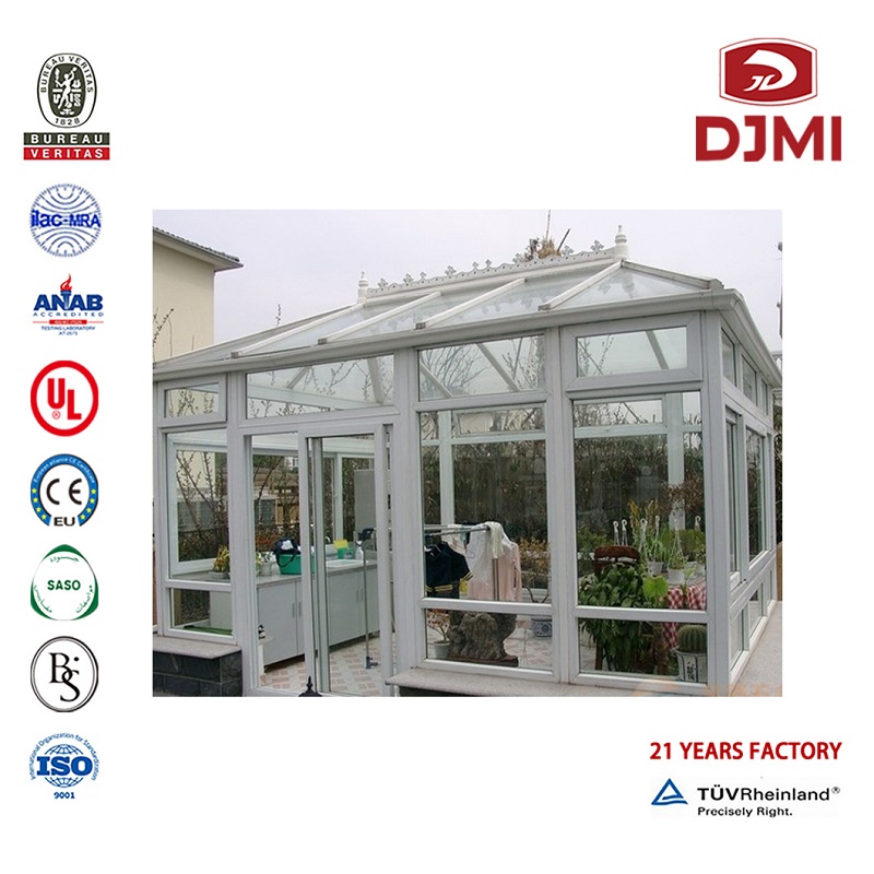 Professional Panels Glass Houses Portable Aluminium Sunroom New Design High Quality Lowes Sunrooms Glass Green House New Aluminium Design Isoliertes Glas Sunroom Aluminium Sunrooms