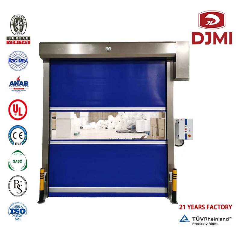 Hot Selling White Color Overhead Accordeon Sectional 8*7 Garagentor Multifunktions Beautiful Aussehen Sectional with Windows Automatic 8*7 Garagentor Professional 500MWidth Panel Afforable Overhead Door Gebrauchte Garagentore Verkauf