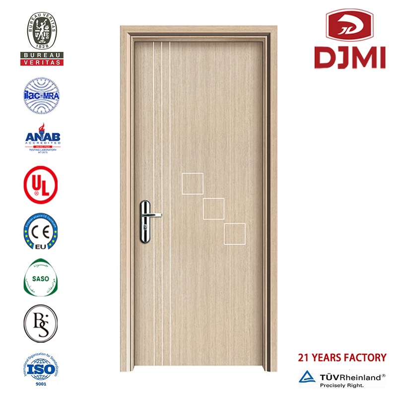 New Settings Interior Position Melamine Laminated Solid Wood Door Hotel Doors Chinese Factory Plain Schlafzimmer Solid Melamine Wood Door Design High Quality Fancy Wood Doors Interior