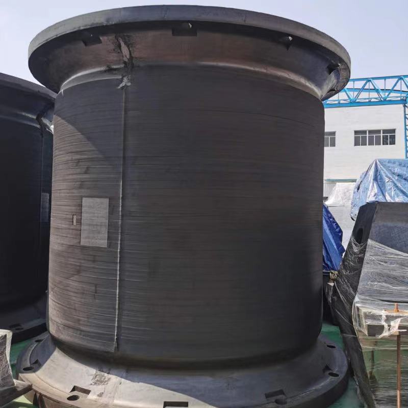 Hochleistungs Super Cell SCK Marine Rubber Fender