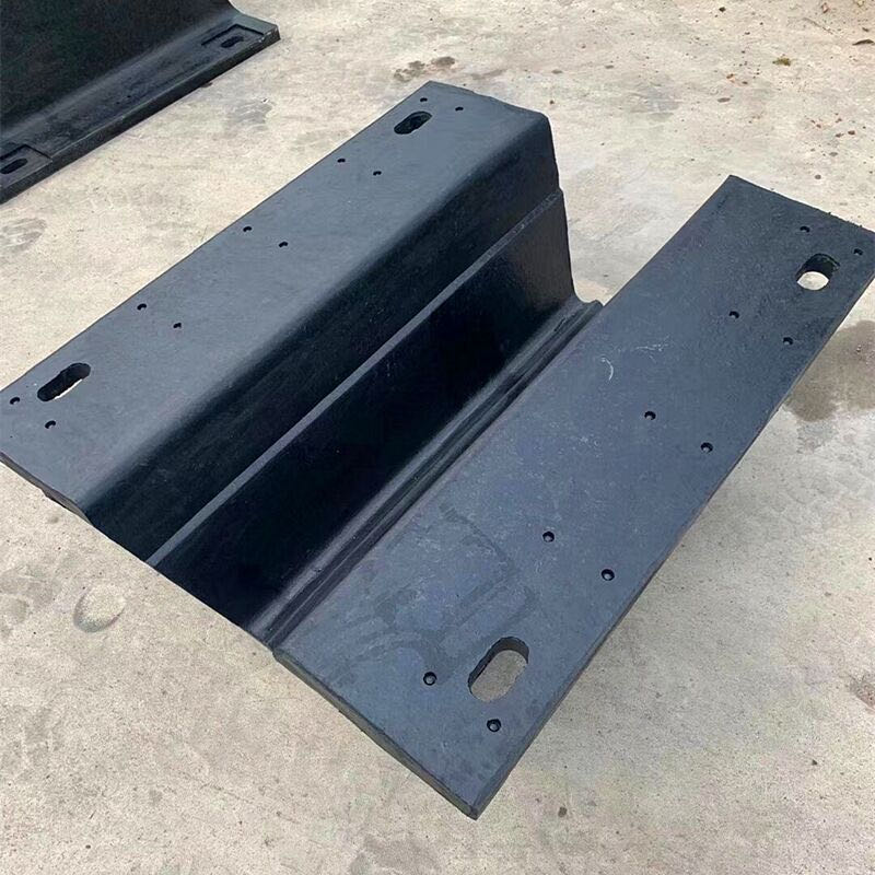 Fender aus Weichkautschuk