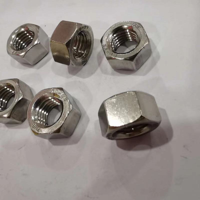 Marine Dock Rubber Fender Befestigung Bolzenmutter Anker Bolzen