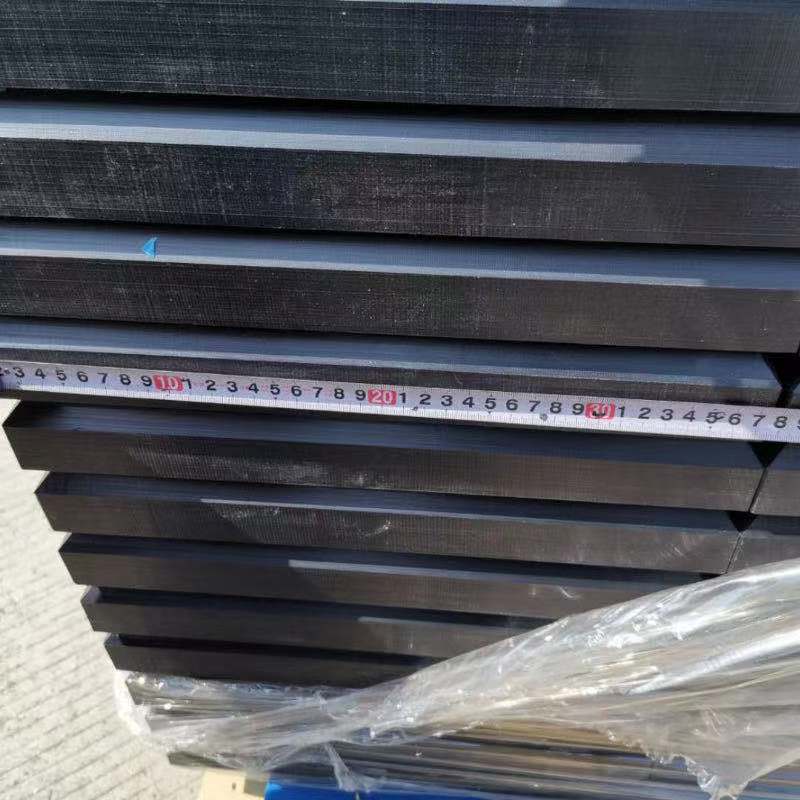 UHMW PE, Ultra High Molecular Weight Polyethylen Face Pad