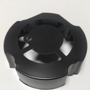 Hochtemperaturbeständiges schwarzes pp Isolierblech 0,43mm schwer entflammbare Dichtungen