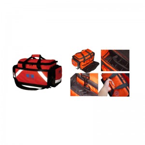 Große professionelle Traumatasche