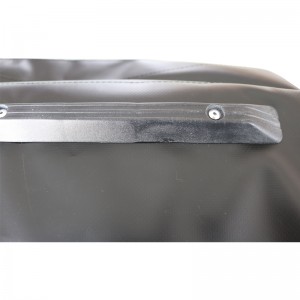 Große professionelle Traumatasche