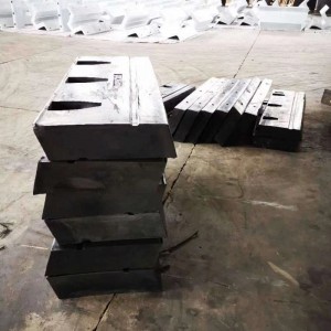 Hot selling strapazierfähig marine Typ MV Gummiblech für Hafen- und Dockingstoot