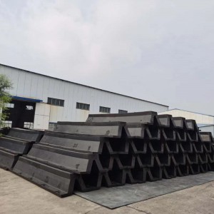 Super Arch Rubber Fender mit unterschiedlicher Größe für Wharfs/Ports