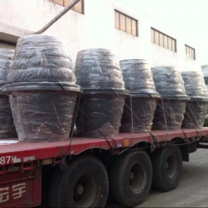 Hochwertiger Marine Dock Cone Rubber Fender