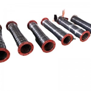 Schlackenschlauch flexible Gülleentladungsschlauch für Behälter