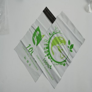 Hochwertige, kompostierbare, biologisch abbaubare Maisstärke-Hüllen