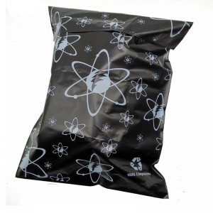 Hochwertige, kompostierbare, biologisch abbaubare Maisstärke-Hüllen