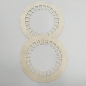 Eine große Anzahl von kundenspezifischem NOMEX-Isolierpapier T410 aus weißem Aramidpapier mit hoher Temperatur und feuerfestem Isolierpapier