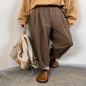 Loose Women\\\'s Pants, die auf jeden Fall zugeschnitten sind, die komfortabelste Leinen im Casual Stil 11711 Stylish und Loose Pants