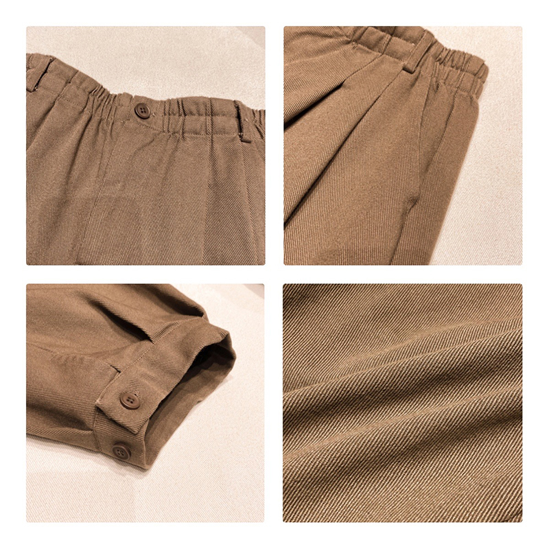 Loose Women\'s Pants, die auf jeden Fall zugeschnitten sind, die komfortabelste Leinen im Casual Stil 11711 Stylish und Loose Pants