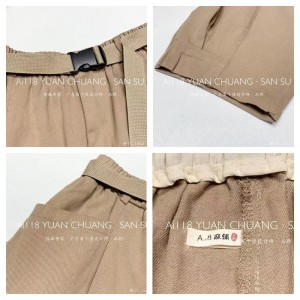 Loose Women\\\\\\\\\\\\\\\\\\\\\\\\\\\\\\\\\\\\\\\\\\\\\\\\\\\\\\\'s Pants, die auf jeden Anlass zugeschnitten sind, die komfortabelste Leine im Casual Stil 11670 Stylish und Loose Pants mit Polyester