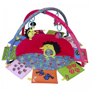 Polygon Baby Spielmatte - Igel