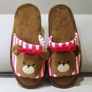 X\'mas Plüsch Bear Slides