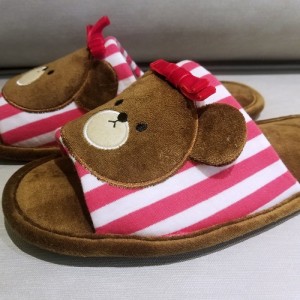X\'mas Plüsch Bear Slides