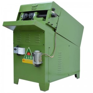 HB-310 Automatic two shaft set Thread Rolling Machine in China