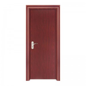 China am besten verkaufen wasserdicht Türen Hotel Tür Wärmedämmung Transfer Drucktür