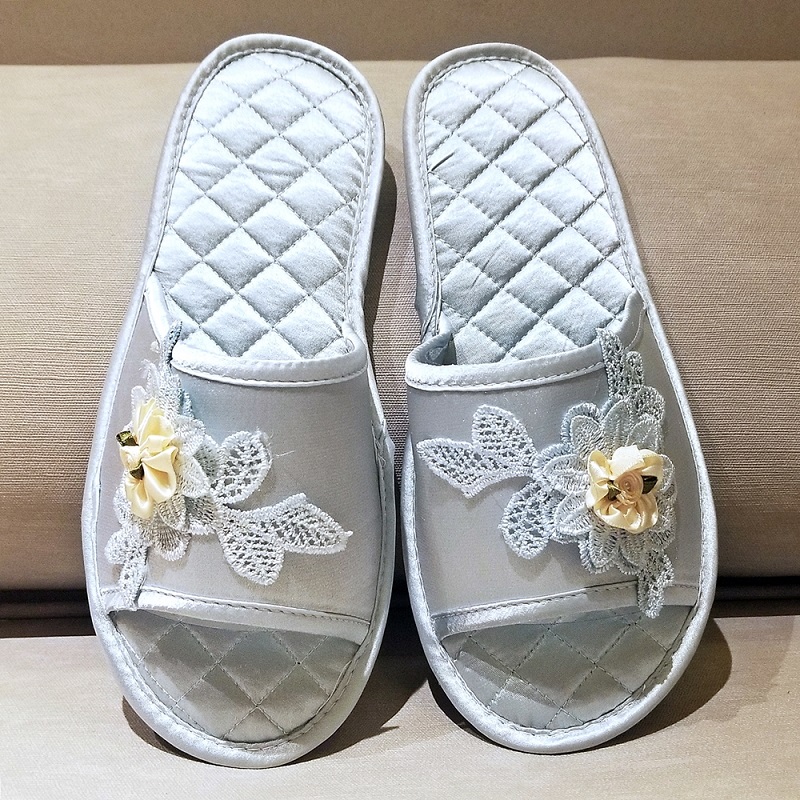 Siebe aus Seide Satin