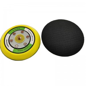 Multi Size Plastic Backing Pad Gummiplatte Polisher Disc Sanding Pad for Car Repair