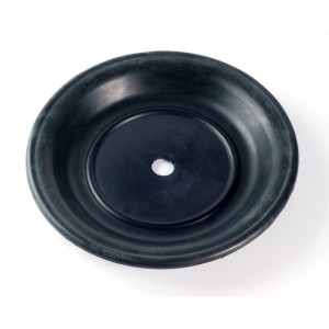 Gummipumpenmembran für pneumatische doppelte kleine Membranpumpenteile Zubehör Teil