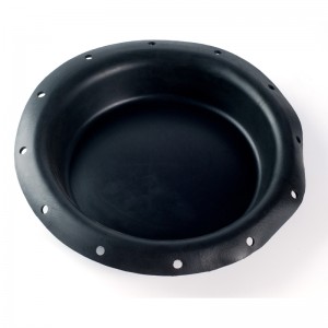 Gummipumpenmembran für pneumatische doppelte kleine Membranpumpenteile Zubehör Teil