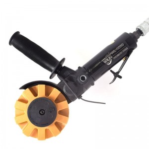 4 Inch Eraser Wheel Decal Removal Wheel Decal Car Wallpaper Ceramic Cleaning Tools-ST-BTRE 115-30A