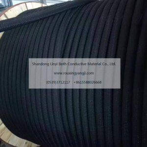 Fließbare Polymer-flexible Anode und MMO/Ti flexible Anode