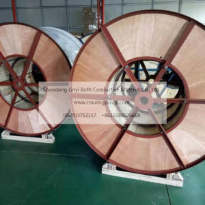 Flexibles MMO \\/ Ti-Anodenkabel