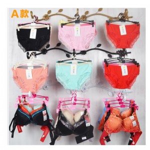 TMJ PP-561 Customized Wall Mounted Clothes Rack Stainless Steel Clothes Hanging Rack for Garments Showroom Display