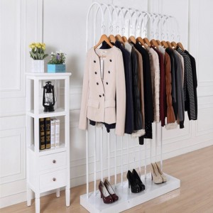 TMJ PP-567 Gold Retail Store Fixture Shop Equipment Display Rack