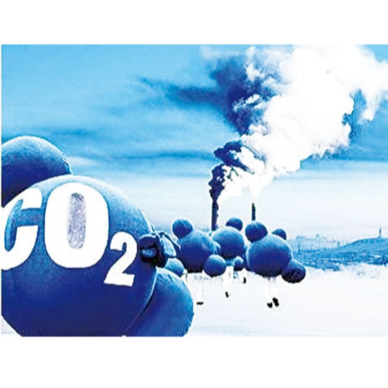 In China wird der Handel mit Kohlenstoff offiziell eröffnet