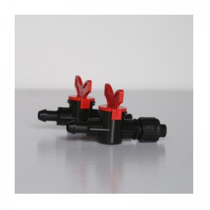 Bypassventil mit Rückwärtssperre