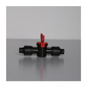 16 Doppelverriegelung durch Ventil