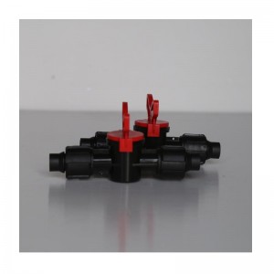 16 Doppelverriegelung durch Ventil