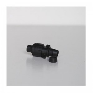 Single-Lock-Bypass mit Gummiring