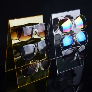 TMJ PP-575 OEM Custom Acryl Sonnenbrille Stehständer