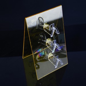 TMJ PP-575 OEM Custom Acryl Sonnenbrille Stehständer