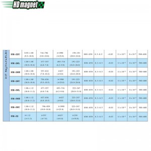 Samarium Kobaltmagnet
